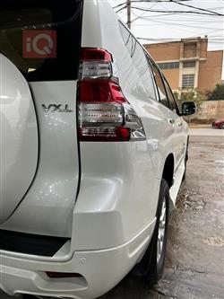 تويوتا لاندكروزر برادو